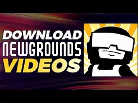 Adobe Flash Player 30. . Newgrounds video downloader